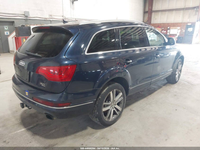 2014 Audi Q7 3.0T Premium