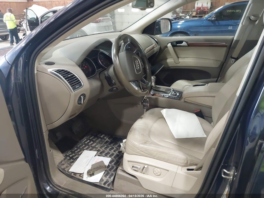 2014 Audi Q7 3.0T Premium