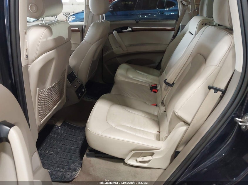 2014 Audi Q7 3.0T Premium VIN: WA1LGAFE4ED020456 Lot: 44866264