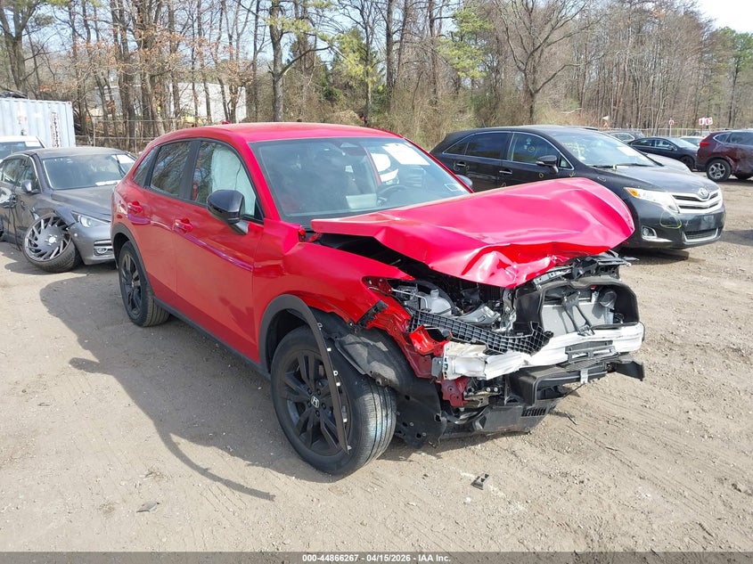 2026 HONDA HR-V AWD SPORT