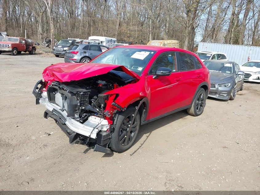 2026 Honda Hr-V Awd Sport 3CZRZ2H51TM700954 photo 1