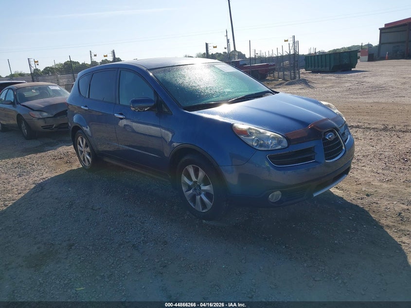 2007 Subaru B9 Tribeca Limited 5-Passenger