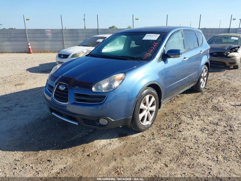 2007 Subaru B9 Tribeca Limited 5-Passenger
