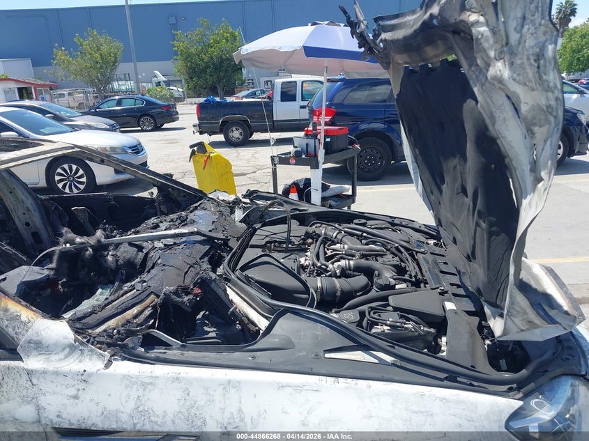 2014 BMW 650I Gran Coupe xDrive VIN: WBA6B4C54ED098983 Lot: 44866268