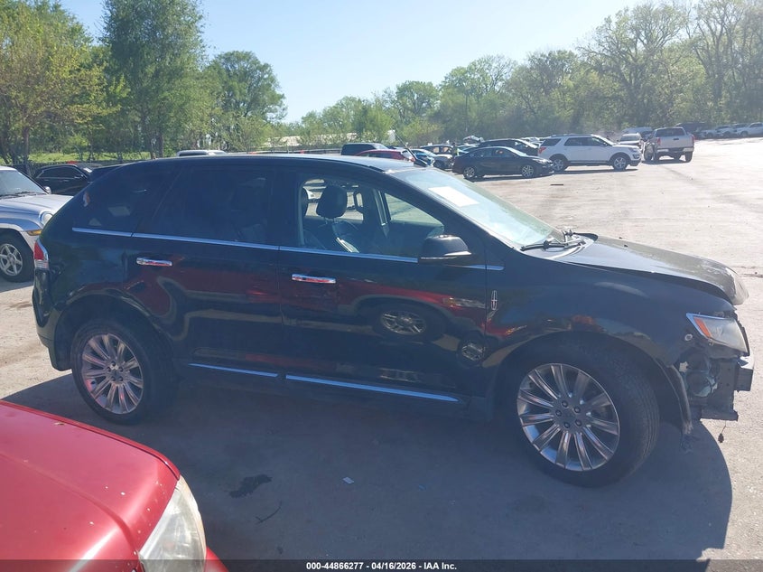 AtlanticExpress - Lincoln MKX