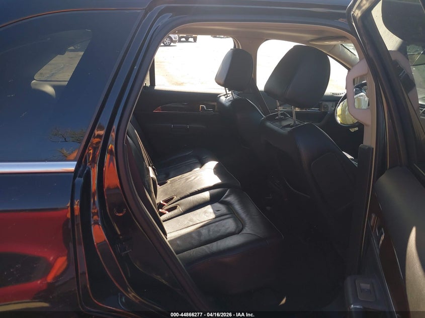 AtlanticExpress - Lincoln MKX