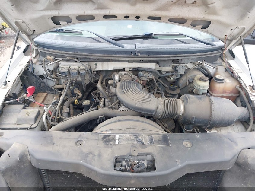 2005 Ford F-150 Stx/Xl/Xlt VIN: 1FTRX12W55NA34200 Lot: 44866280