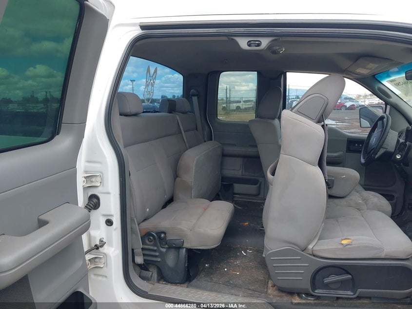 2005 Ford F-150 Stx/Xl/Xlt VIN: 1FTRX12W55NA34200 Lot: 44866280