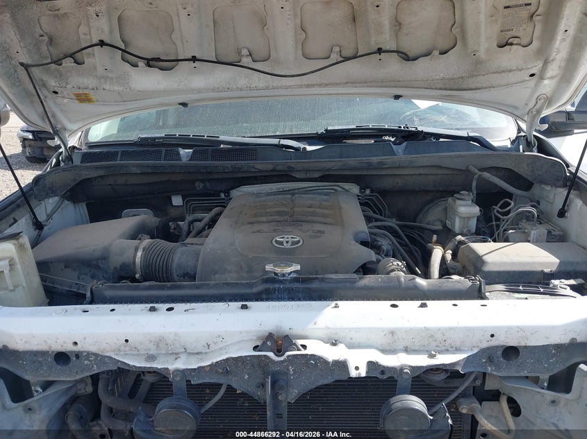 2011 Toyota Tundra Grade 4.6L V8 VIN: 5TFRM5F15BX029089 Lot: 44866292