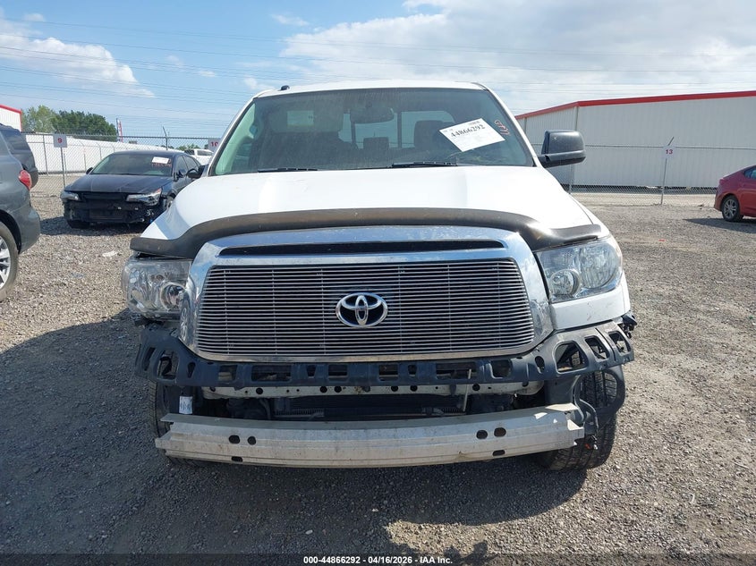 2011 Toyota Tundra Grade 4.6L V8 VIN: 5TFRM5F15BX029089 Lot: 44866292