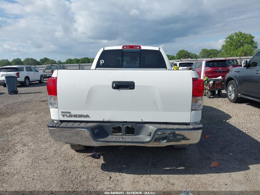 2011 Toyota Tundra Grade 4.6L V8 VIN: 5TFRM5F15BX029089 Lot: 44866292