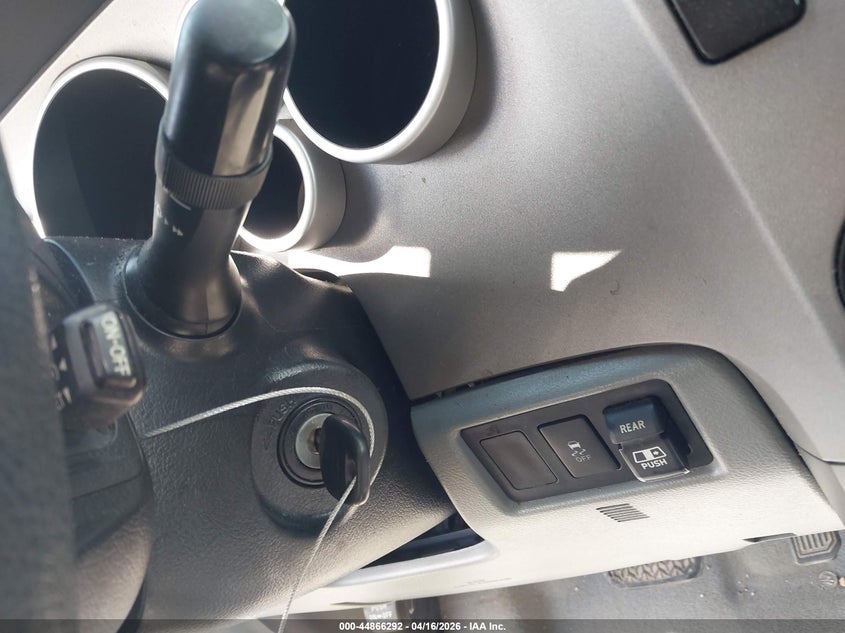 2011 Toyota Tundra Grade 4.6L V8 VIN: 5TFRM5F15BX029089 Lot: 44866292