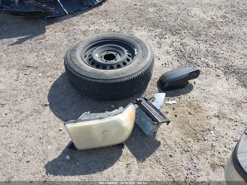 2011 Toyota Tundra Grade 4.6L V8 VIN: 5TFRM5F15BX029089 Lot: 44866292