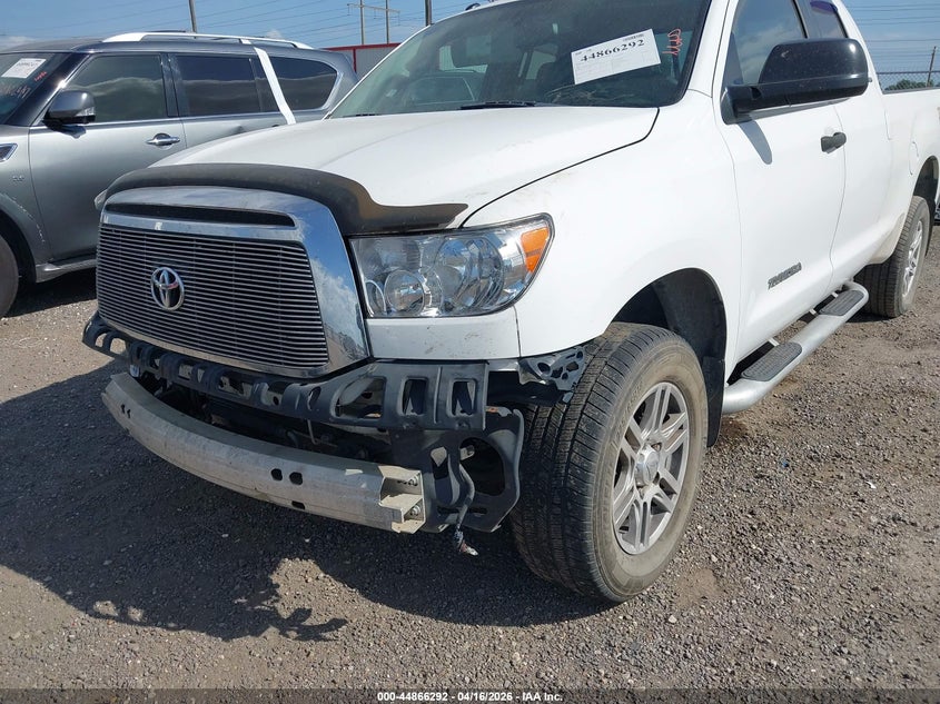 2011 Toyota Tundra Grade 4.6L V8 VIN: 5TFRM5F15BX029089 Lot: 44866292