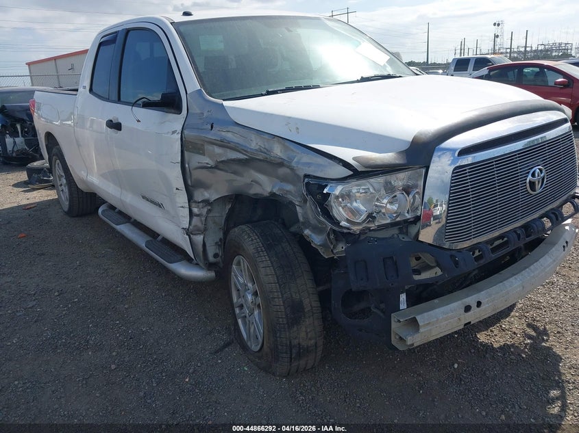 2011 Toyota Tundra Grade 4.6L V8 VIN: 5TFRM5F15BX029089 Lot: 44866292