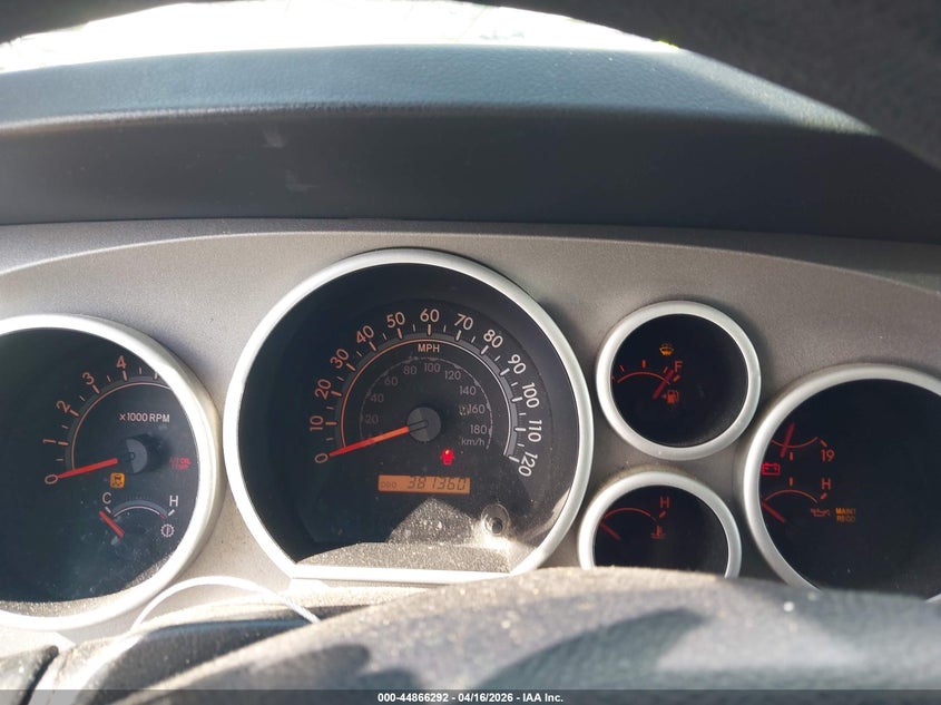 2011 Toyota Tundra Grade 4.6L V8 VIN: 5TFRM5F15BX029089 Lot: 44866292