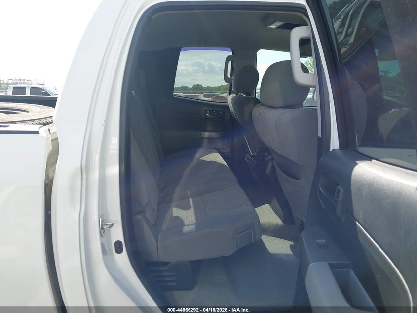 2011 Toyota Tundra Grade 4.6L V8 VIN: 5TFRM5F15BX029089 Lot: 44866292