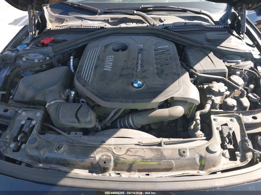 2019 BMW 440I VIN: WBA4W7C59KAG51818 Lot: 44866300