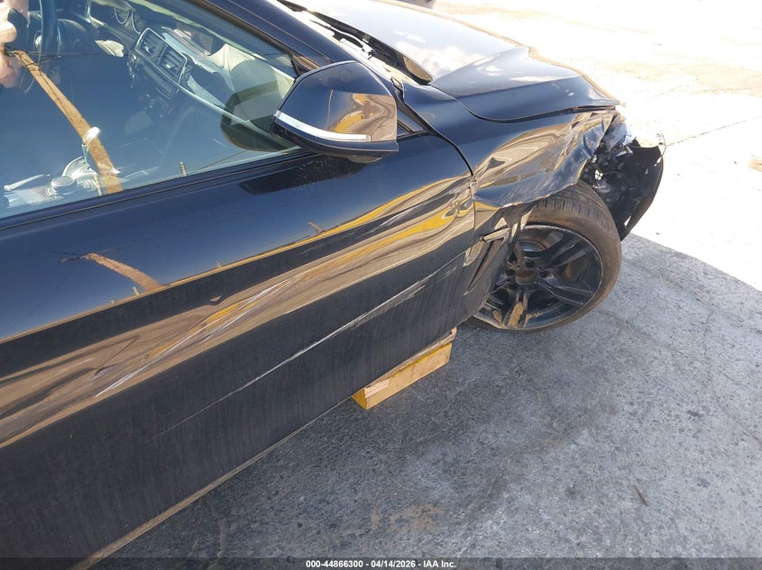 2019 BMW 440I VIN: WBA4W7C59KAG51818 Lot: 44866300