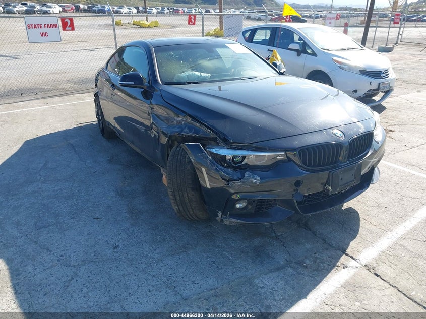 2019 BMW 440I