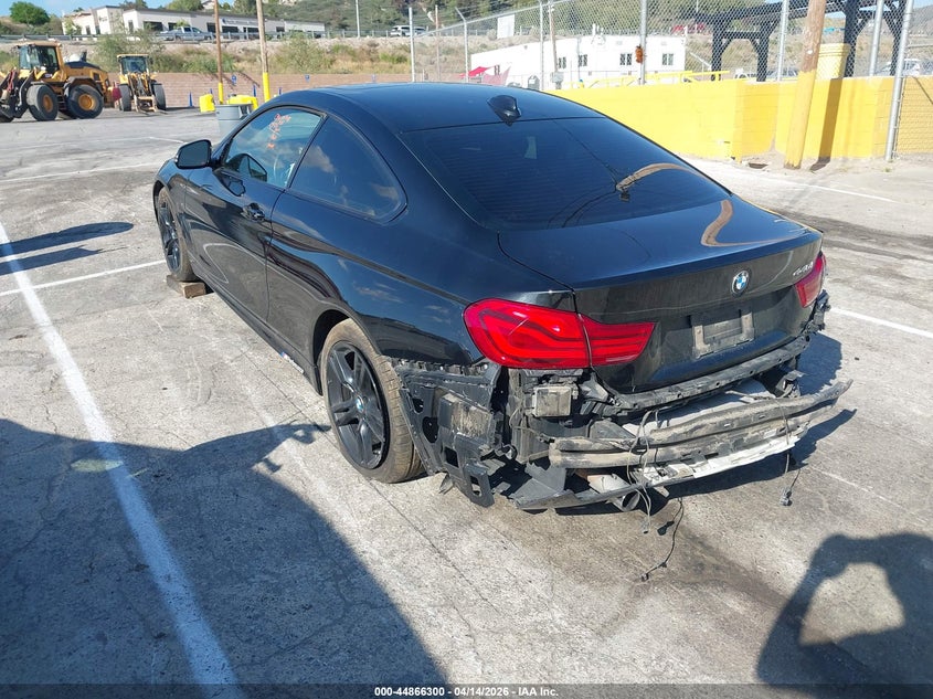 2019 BMW 440I