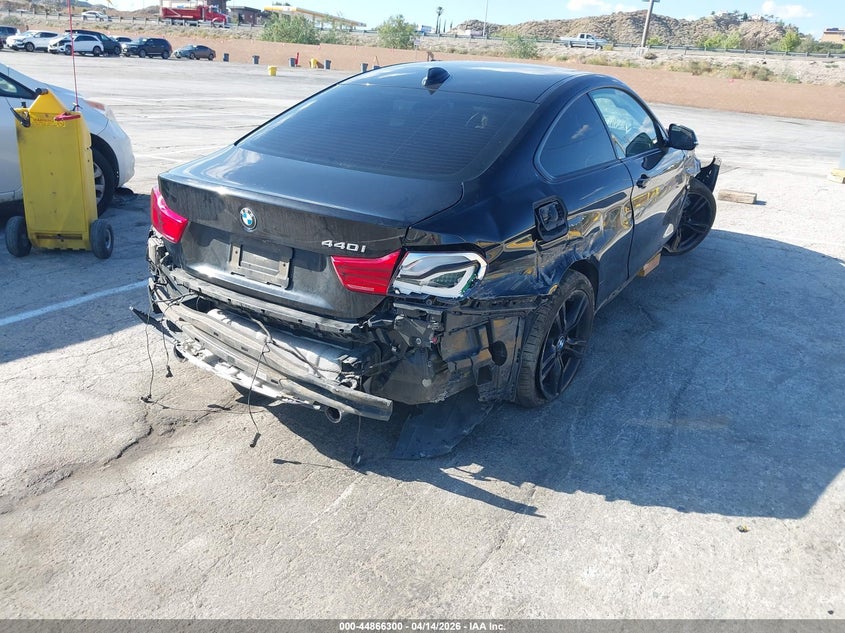 2019 BMW 440I