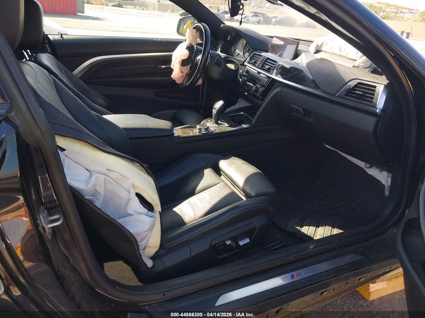 2019 BMW 440I