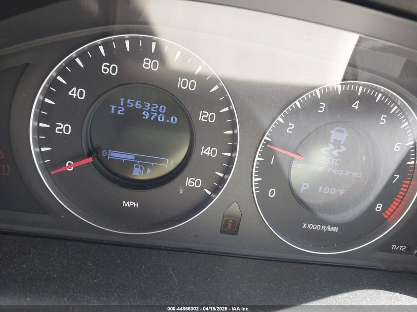 2011 Volvo Xc60 3.2/3.2 R-Design VIN: YV4952DL6B2165967 Lot: 44866302