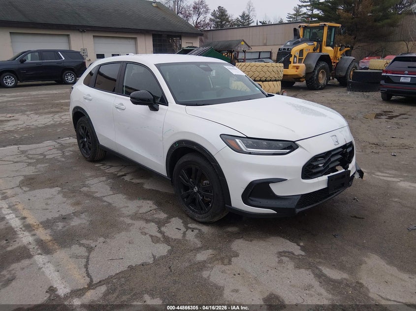 2026 Honda HR-V