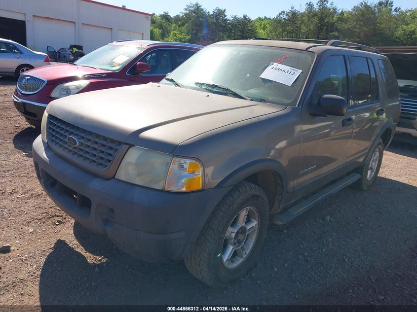 2004 Ford Explorer Xls VIN: 1FMZU62K84UB70971 Lot: 44866312