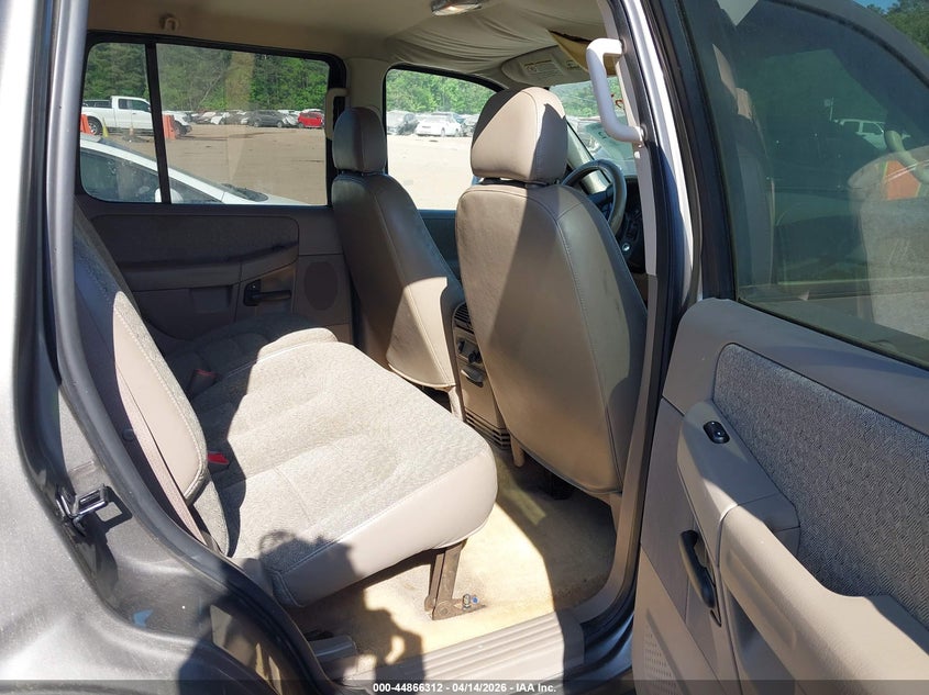 2004 Ford Explorer Xls VIN: 1FMZU62K84UB70971 Lot: 44866312