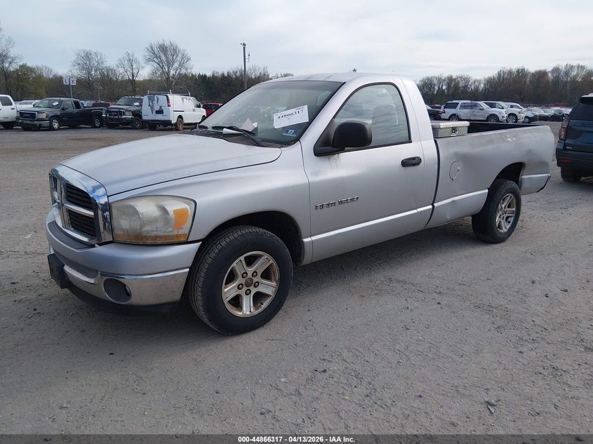 2006 Dodge Ram 1500 Slt