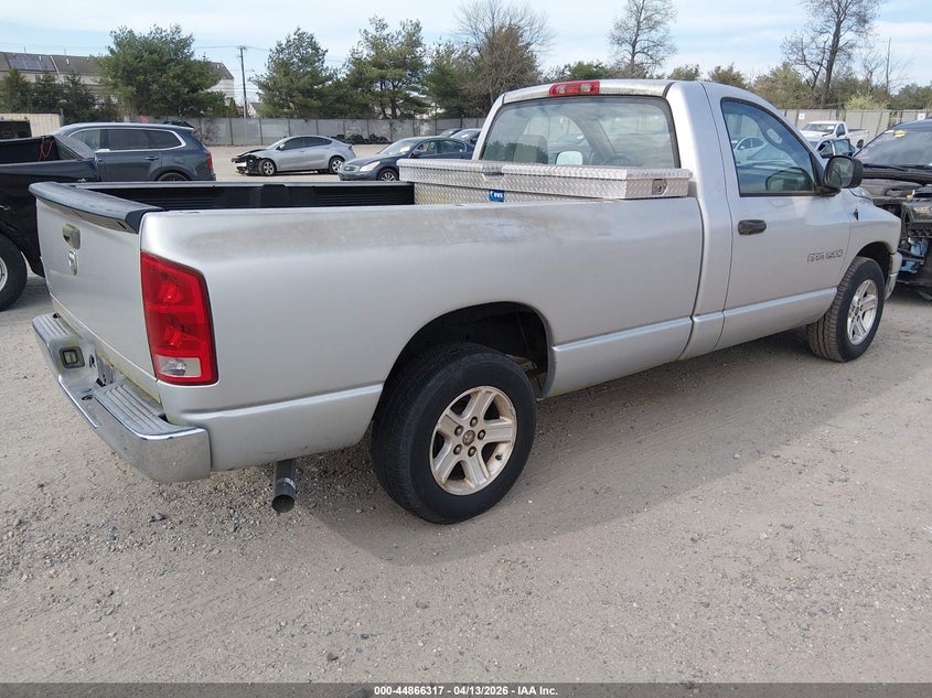 2006 Dodge Ram 1500 Slt