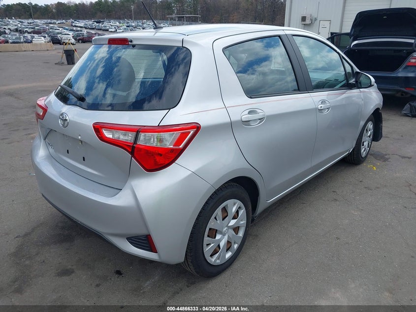 2018 Toyota Yaris L