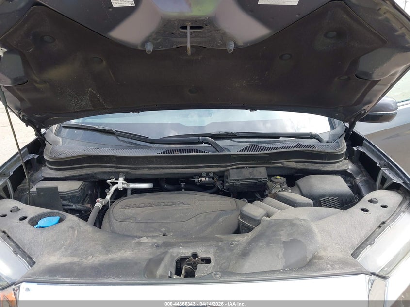 2022 Honda Ridgeline Rtl-E VIN: 5FPYK3F79NB036482 Lot: 44866343