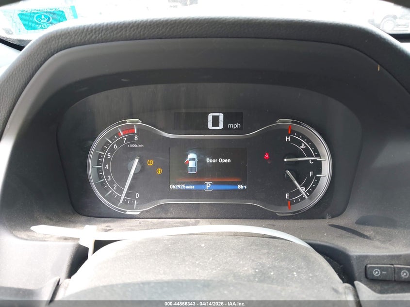 2022 Honda Ridgeline Rtl-E VIN: 5FPYK3F79NB036482 Lot: 44866343