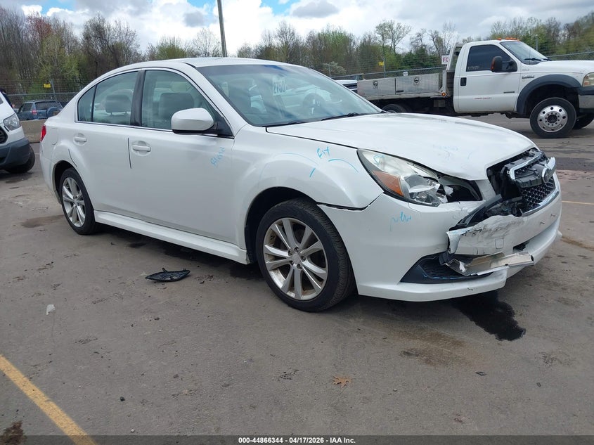 2014 Subaru Legacy 2.5I Premium