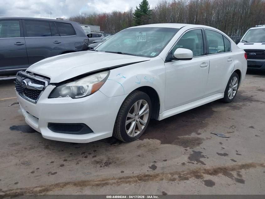 2014 Subaru Legacy 2.5I Premium