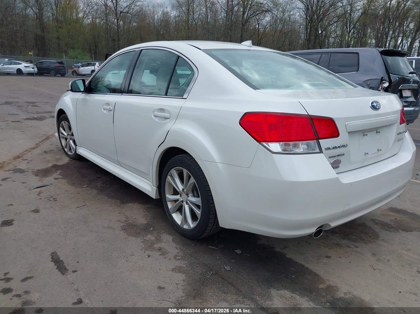 2014 Subaru Legacy 2.5I Premium
