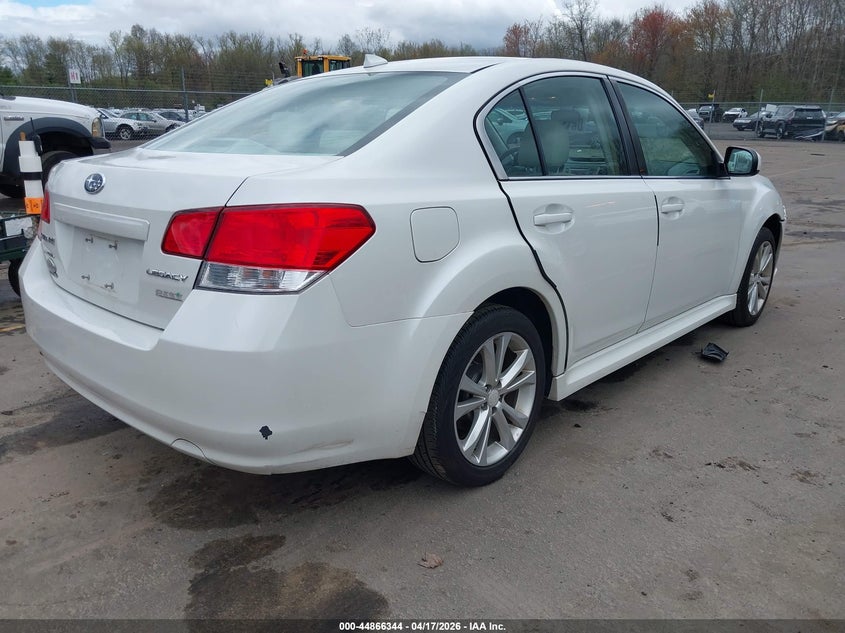 2014 Subaru Legacy 2.5I Premium