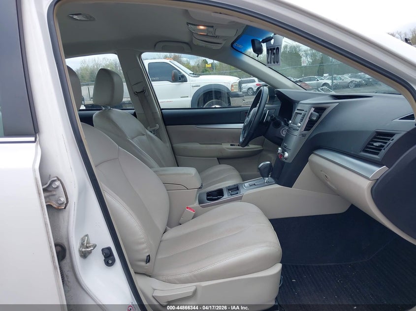 2014 Subaru Legacy 2.5I Premium