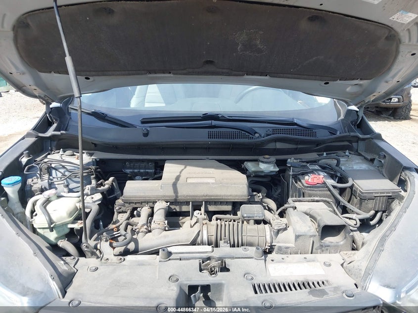 2017 Honda Cr-V Ex-L/Ex-L Navi VIN: 2HKRW2H83HH620920 Lot: 44866347