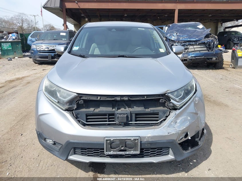 2017 Honda Cr-V Ex-L/Ex-L Navi VIN: 2HKRW2H83HH620920 Lot: 44866347