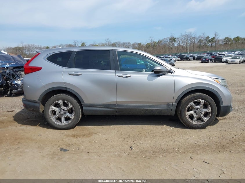 2017 Honda Cr-V Ex-L/Ex-L Navi VIN: 2HKRW2H83HH620920 Lot: 44866347