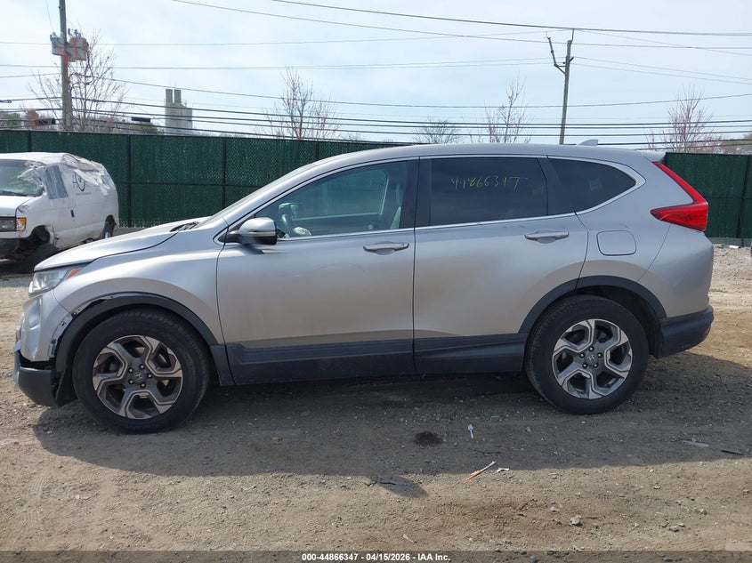 2017 Honda Cr-V Ex-L/Ex-L Navi VIN: 2HKRW2H83HH620920 Lot: 44866347