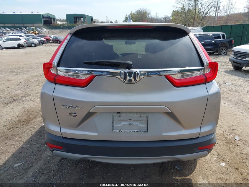 2017 Honda Cr-V Ex-L/Ex-L Navi VIN: 2HKRW2H83HH620920 Lot: 44866347