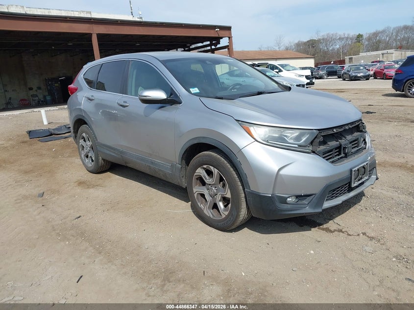 2017 Honda Cr-V Ex-L/Ex-L Navi VIN: 2HKRW2H83HH620920 Lot: 44866347