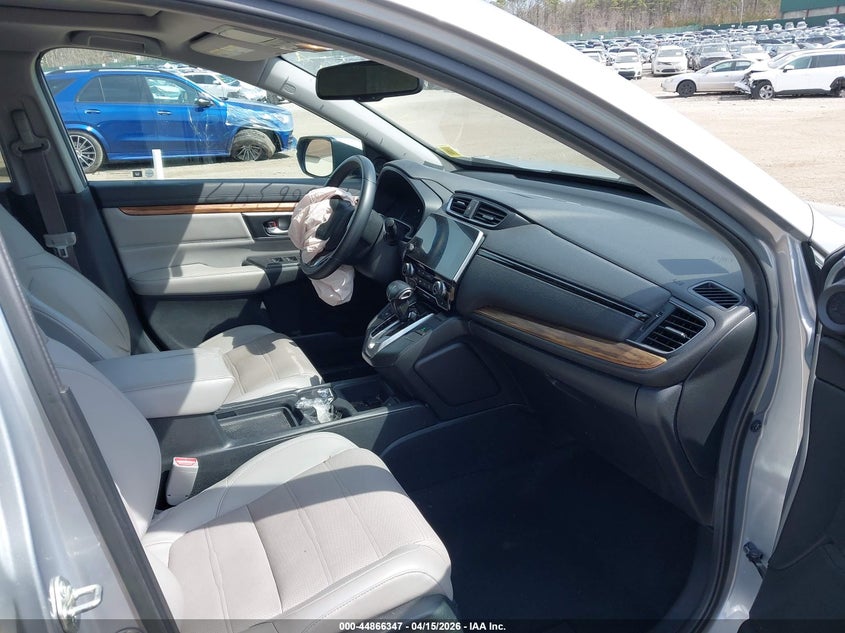 2017 Honda Cr-V Ex-L/Ex-L Navi VIN: 2HKRW2H83HH620920 Lot: 44866347