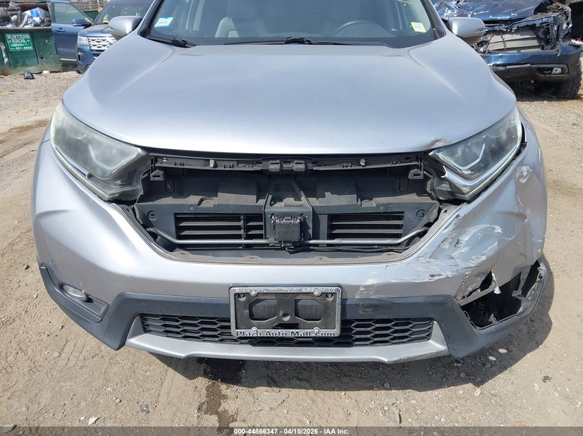 2017 Honda Cr-V Ex-L/Ex-L Navi VIN: 2HKRW2H83HH620920 Lot: 44866347