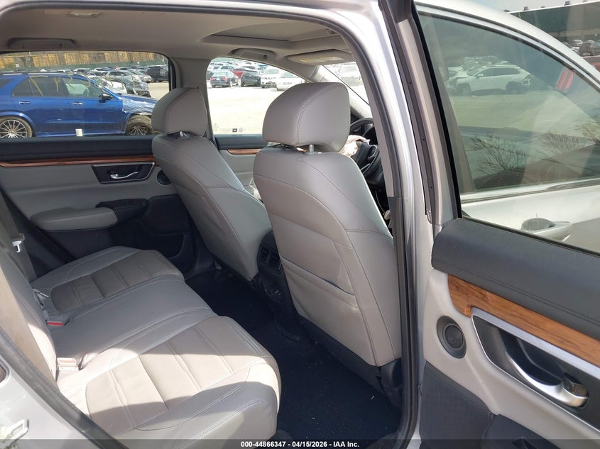 2017 Honda Cr-V Ex-L/Ex-L Navi VIN: 2HKRW2H83HH620920 Lot: 44866347